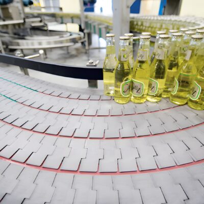 Cadenas Plásticas Flexible