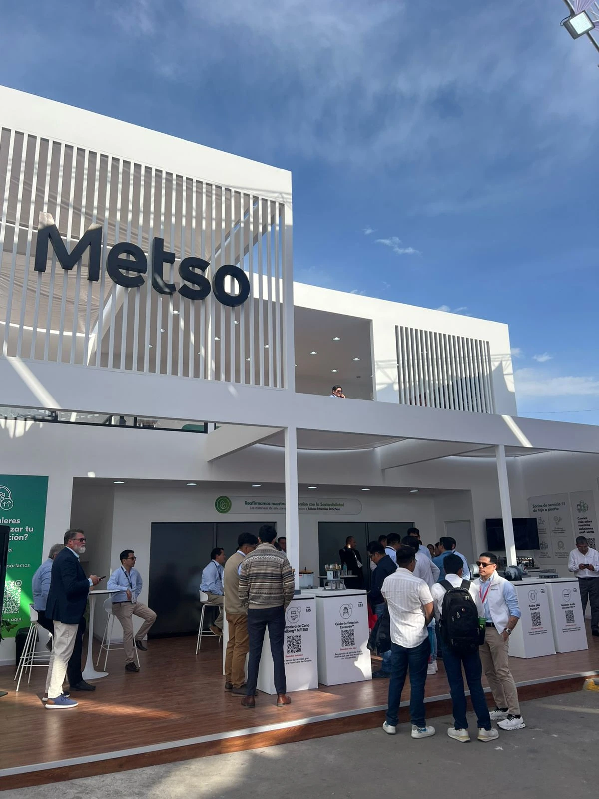 Regal-Rexnord-MARCI-SRL-Avance-Representacion-Bolivia MARCI SRL: Alianzas Estratégicas y Nuevas Representaciones en PERUMIN 37 para la Minería Boliviana